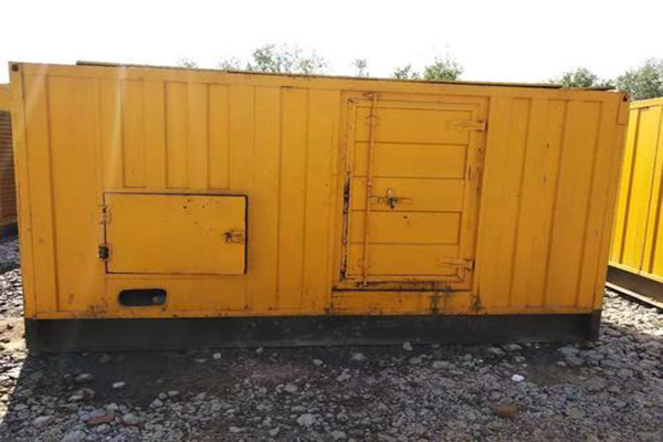 淮阳发电机出租