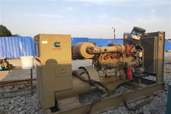 淮阳发电机出租