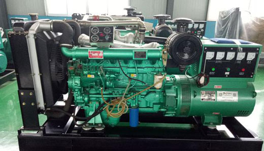 淮阳发电机不发电的原因