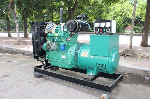淮阳发电机不发电的原因