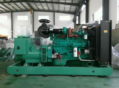淮阳柴油发电机组