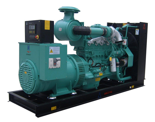 淮阳柴油发电机