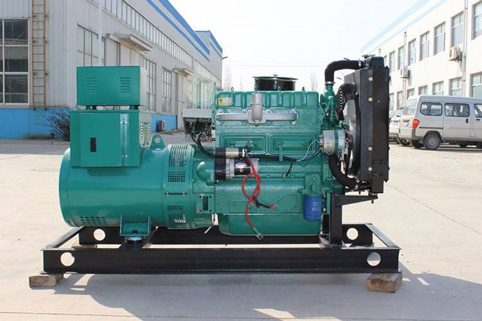 淮阳小型柴油发电机