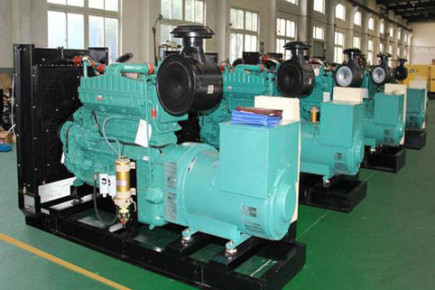 淮阳小型柴油发电机