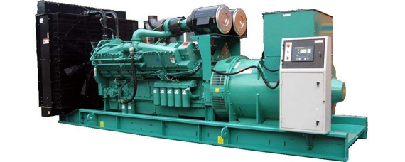 淮阳柴油发电机