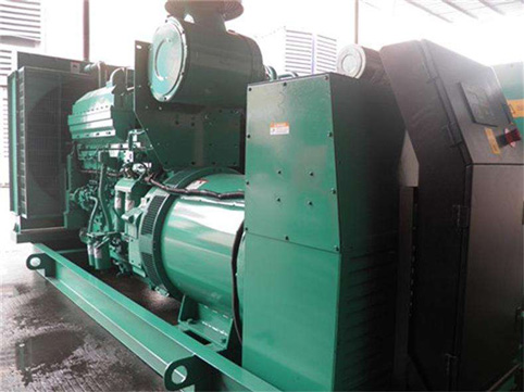 淮阳柴油发电机