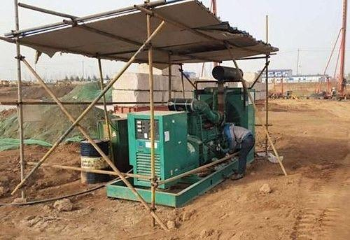 淮阳发电机出租