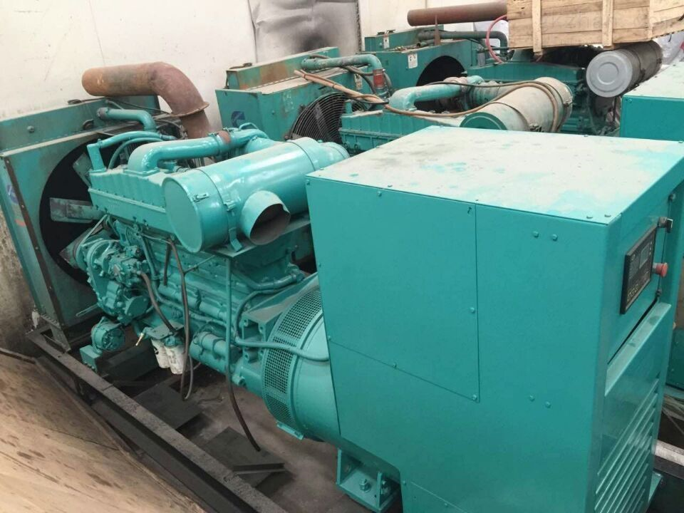 淮阳发电机出租