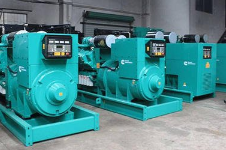 淮阳柴油发电机