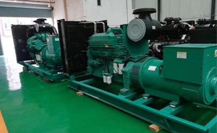 淮阳发电机出租