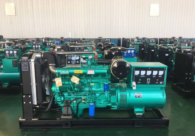 淮阳柴油发电机