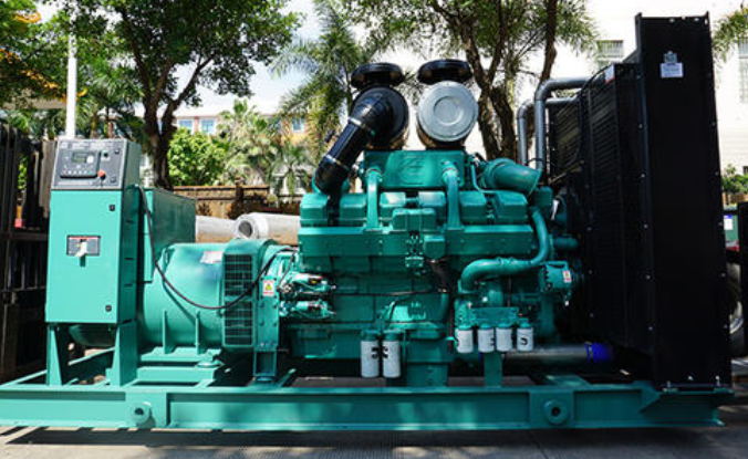淮阳柴油发电机